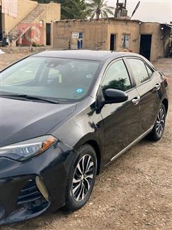 تۆیۆتا کۆرۆلا